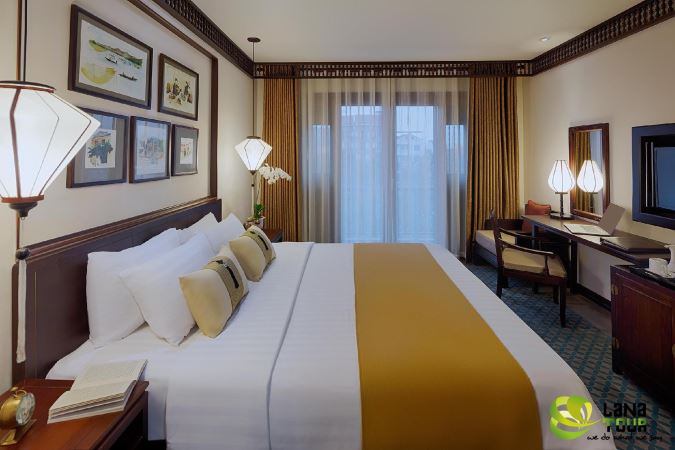LITTLE HOI AN BOUTIQUE HOTEL & SPA  4*